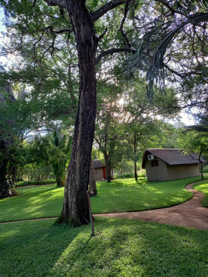 Вілла Shumba Safari Bush Camp Гудспрейт Екстер'єр фото
